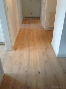 ✅ Pokládka plávajúcej podlahy ✅ - 5