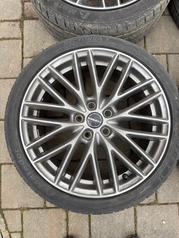 Borbet BS5 R18 5x112 Metal Grey - 5