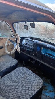 Trabant P50, P60 - 5