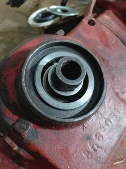 Vari rotavátor,kypřič,převodovka T-20 - 5