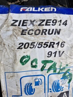 Pneu 205/55 R16 91V - 5