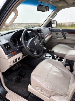 Mitsubishi Pajero 3.2 125kw 4x4 - 5