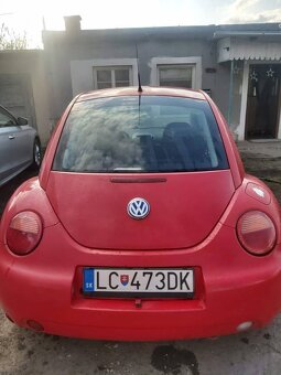 volkswagen beetle 2.0 benzin + lpg - 5