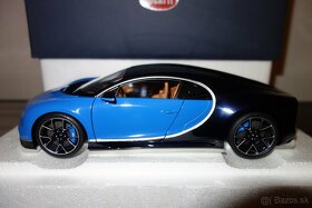 AUTOart 1:18 Bugatti Chiron 2017 70993 - 5
