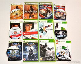 Hry pre Xbox 360 LEGO, Call of Duty, Need for Speed - 5