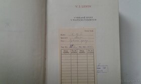 Leninové spisy - 5
