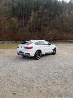 BMW X4 XDrive20d M Sport A/T - 5