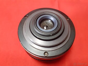 Pentacon 30mm 1:3.5 - 5