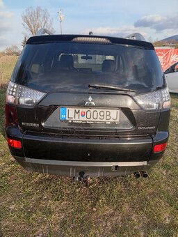 Mitsubishi Outlander 2.0 D 4×4 - 5