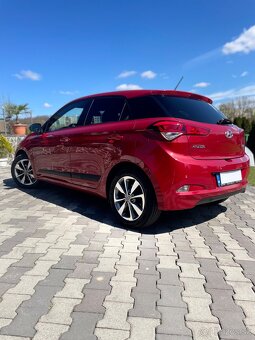 Hyundai i20 1.2i 16V 27000KM - 5