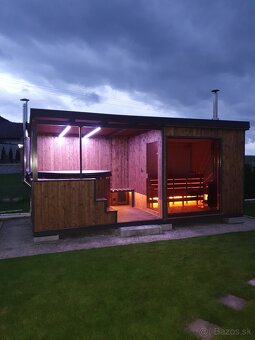 Wellness kontajner - 5