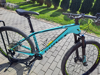 GHOST LECTOR 3.7 LC jadeblue / black - 5