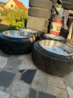 Borbet A 4x100 R16 - 5