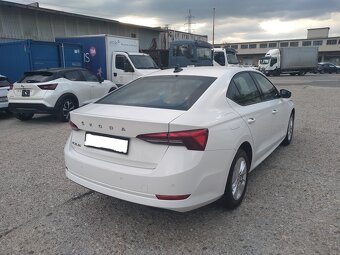 2021_ŠKODA OCTAVIA IV TDI_VIRTUAL KOKPIT_12585€ netto_ZÁRUKA - 5