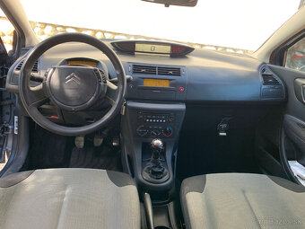 Citroen C4 1,6 benzín - 5