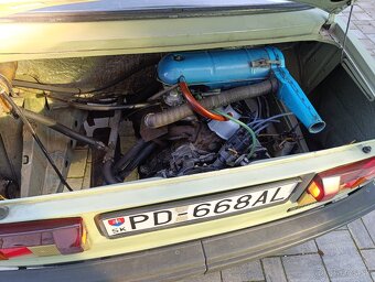 Predám Škodu 125l - 5