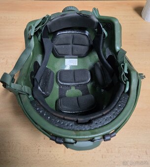 Balisticka fast prilba/helma - 5