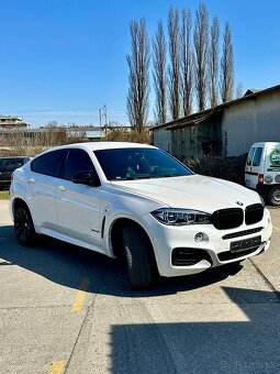 BMW X6 40, 230kW po veľkom servise - 5