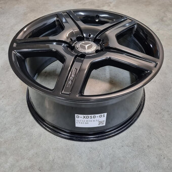 Disky Mercedes 5x112 R19 8,5J ET43 - 5