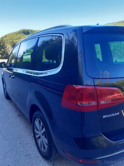 Volkswagen Sharan 2.0 TDI - 5