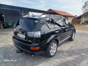 Mitsubishi Outlander 2.4 Mivec, BENZÍN+LPG - 5