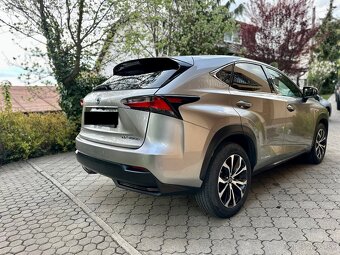 Lexus NX 300h F-SPORT - 5
