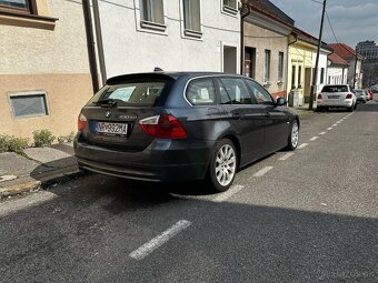 BMW e91 330d xDrive - 5