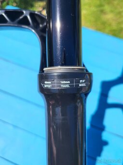 Rock shox yari rc 160mm - 5