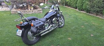 Yamaha DragStar 650 - 5