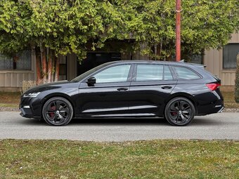 Škoda Octavia Combi RS 4x4 2.0 TDI 147 kW DSG - 5