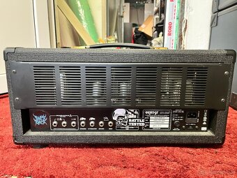 Orange Dual Dark 50 2-Channel 50-Watt - 5