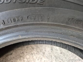 165/65 r15 letné 4 ks NEXEN - nejazdené - 5