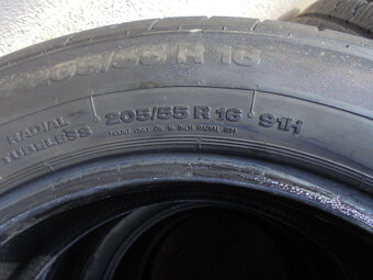 Hankook Kinergy Eco2 205/55 R16 č.5L - 5