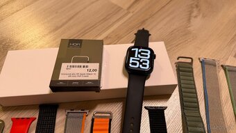 Vymenim Apple Watch 10 Cellular 46mm zaruka 21m. Telekom - 5