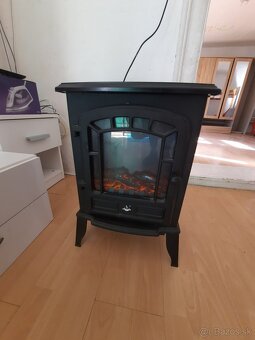 Elektrický ohrievač - 5