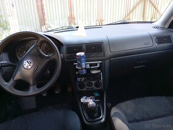 Golf IV 1.4 16V - 5