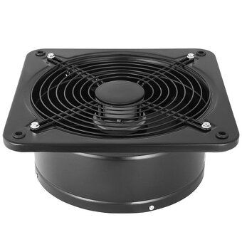 Průmyslový axiální ventilátor 295 mm - 5