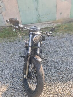 Harley 1200xl sportster - 5