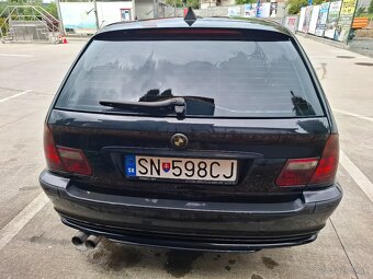 Bmw e46 - 5