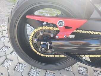 Yamaha MT-01 - 5