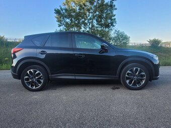 MAZDA CX-5 automat 2.5i benzin NAKAMA INTENSE AWD 2016 - 5