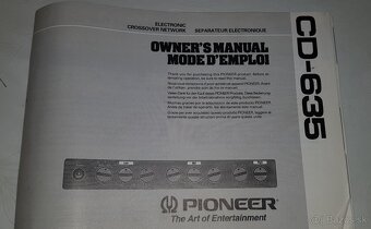 Pioneer CD-635 - 5