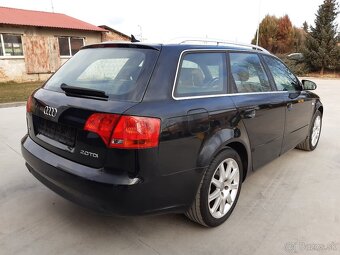 Audi A4 Avant 2.0 TDI Premium - 5