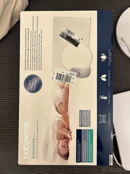 Monitor dychu Baby sense 2 pro - 5