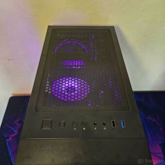 Výkonná PC zostava - RTX 5070, i5 + 32GB DDR5 RAM + 1TB SSD - 5