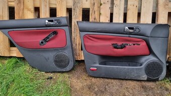 Dvere vw golf 4 / iv - 5