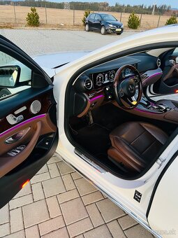 W213 Mercedes e 350d - 5