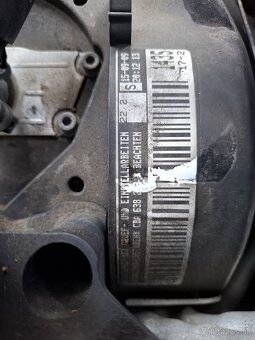 odskúšateľný motor 2.0TDI 103kW CBAB - 5