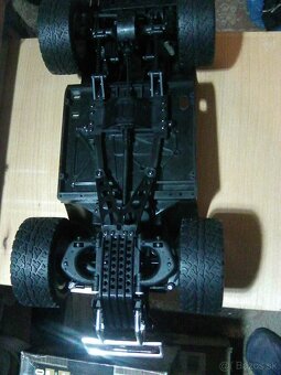 Rc auto Kyosho TOYOTA 4 RUNNER 1/9 rarita. zlava. - 5