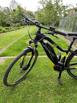 Predám elektrobicykel HAIBIKE SDURO Cross 4.0 dámsky 28” - 5
